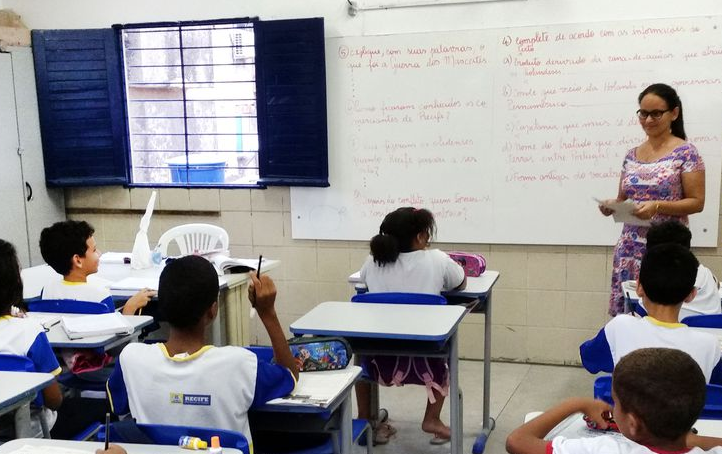 Governo libera R$ 4 bi para ampliar vagas de tempo integral em escolas