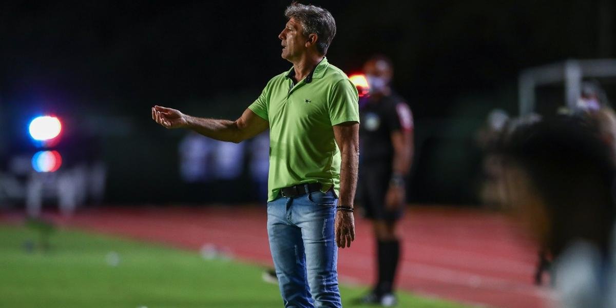 Grêmio e Fortaleza empatam na Arena em jogo de poucas chances