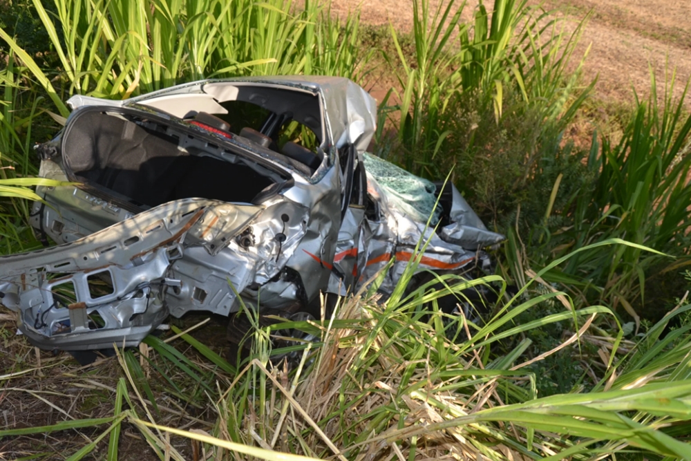 Grave acidente deixa vítima fatal na ERS 404 em Rondinha