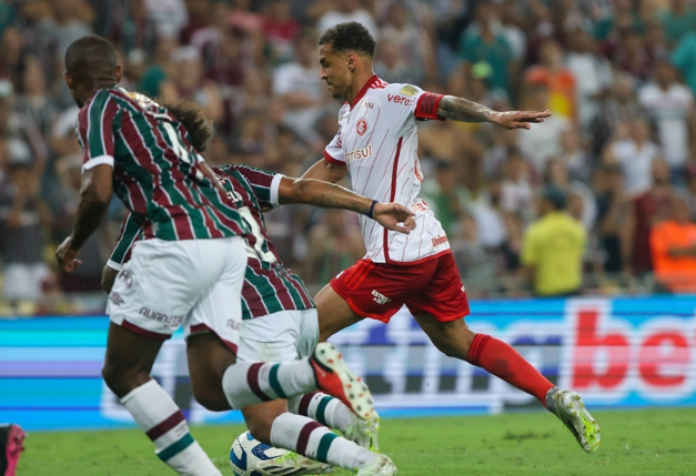 Fluminense e Internacional empatam no Maracanã e vão decidir vaga no Beira-Rio