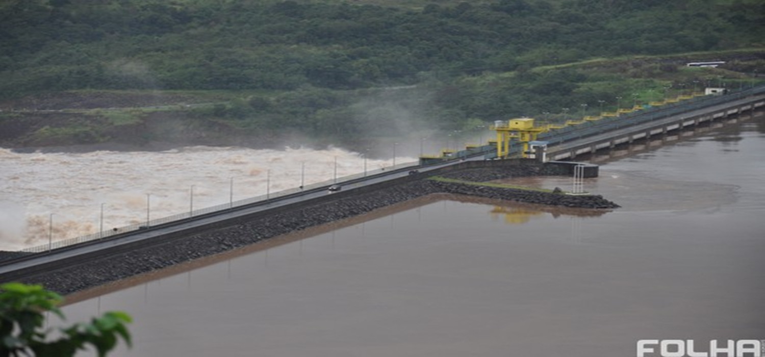 Foz do Chapecó emite alerta sobre rodovia que dá acesso à usina