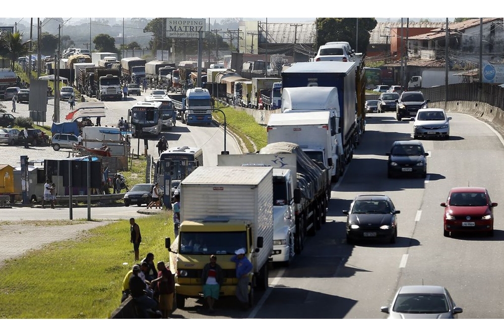 Câmara aprova criação de MEI Caminhoneiro