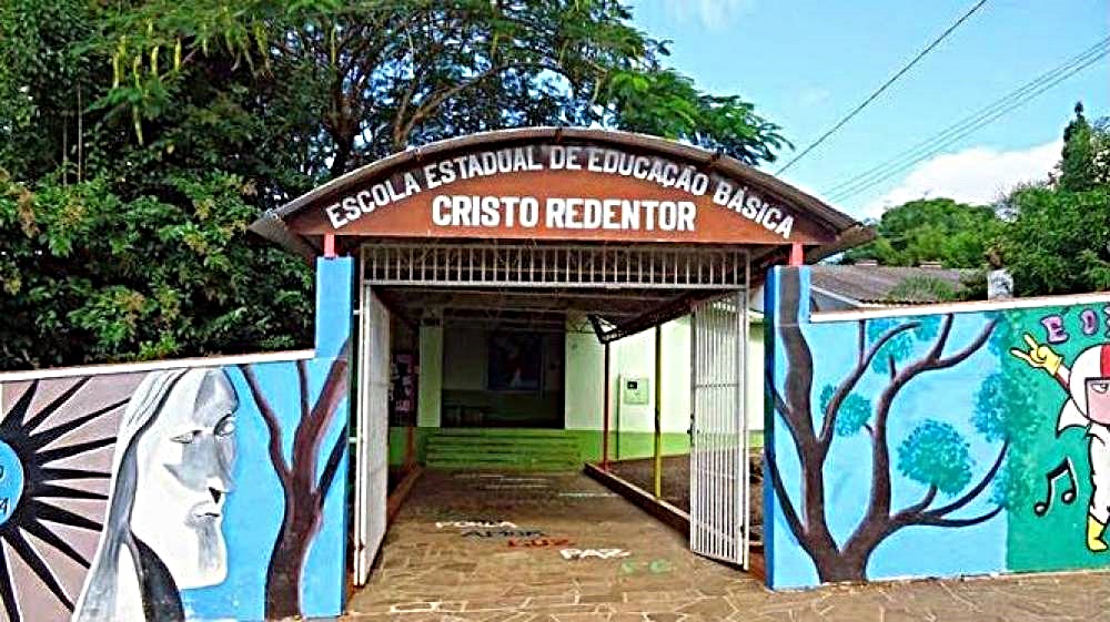 FERIADO DE CARNAVAL COM PREJUÍZOS PARA A ESCOLA CRISTO REDENTOR DE ALPESTRE, APÓS FURTO DE OBJETOS