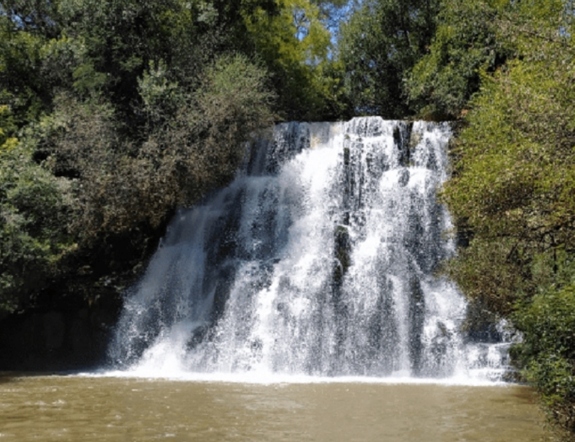 Homem é encontrado sem vida em cascata do rio Buricá