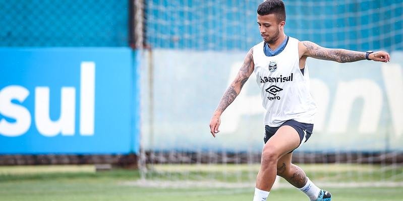 Grêmio enfrenta o Bahia com força máxima para começar 2021 com vitória