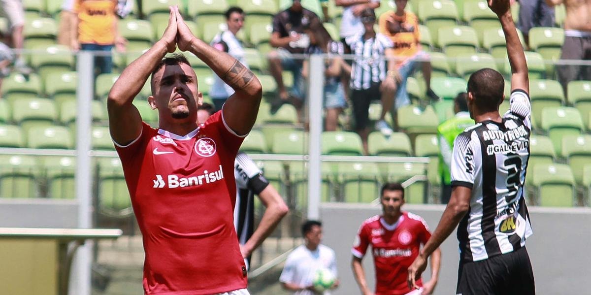 Reservas do Inter jogam bem e vencem o Atlético-MG no Independência