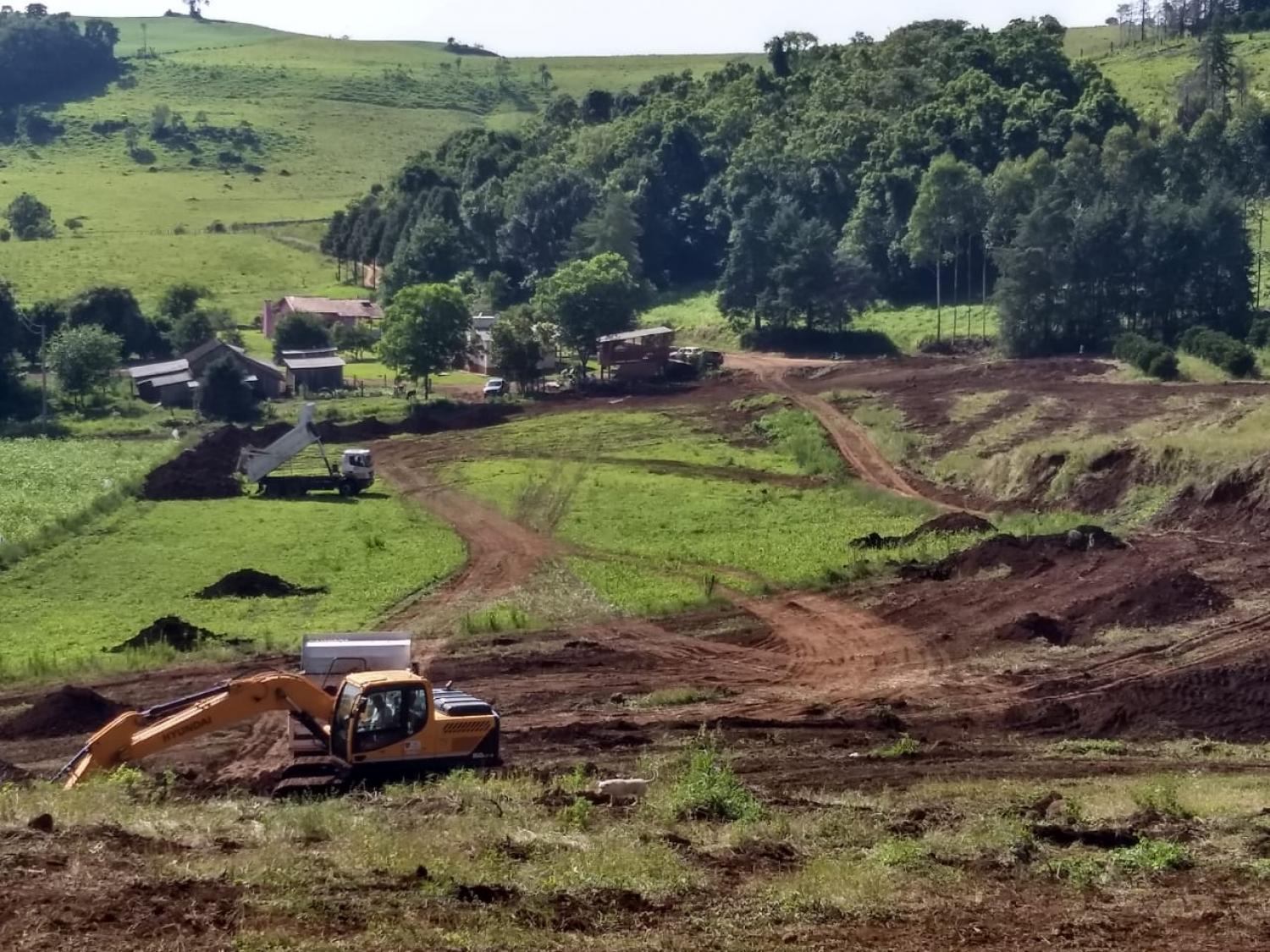 Município de Alpestre incentiva a construção de aviários