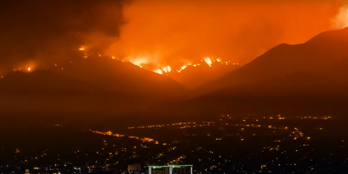 Documentário sobre incêndios na Califórnia aborda ação humana por trás do fogo