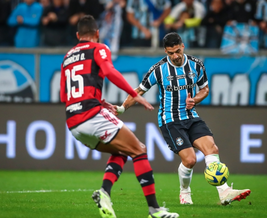 Grêmio decide vaga às semifinais no jogo de volta, no Maracanã