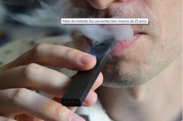 Cigarros eletrônicos: quais os riscos e problemas do uso por adolescentes e adultos