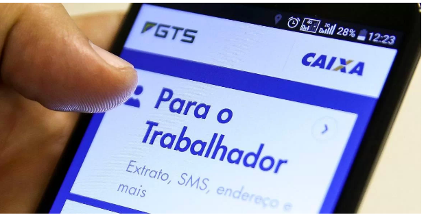 Saque de até R$ 1 mil do FGTS começa na quarta-feira para nascidos em novembro