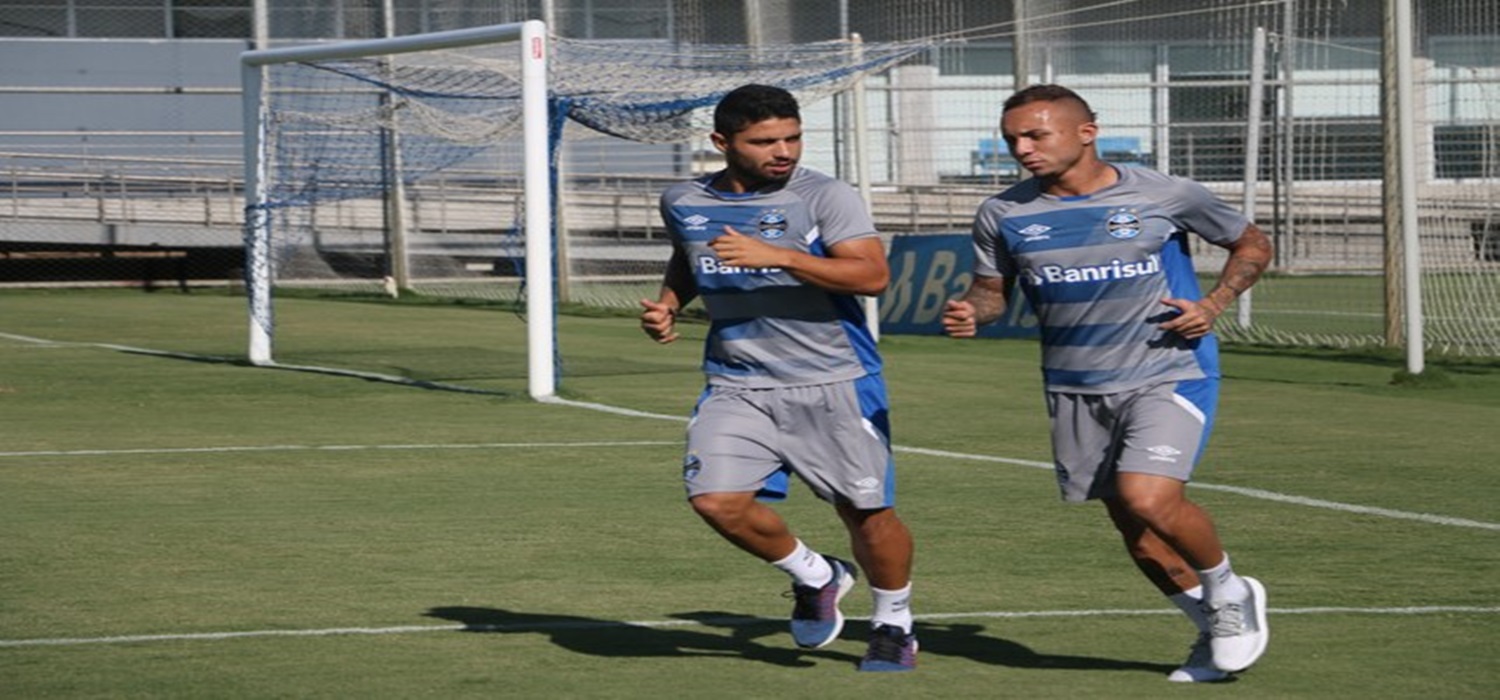 Após vitória no Gre-Nal, Grêmio se reapresenta com trabalhos físicos no CT