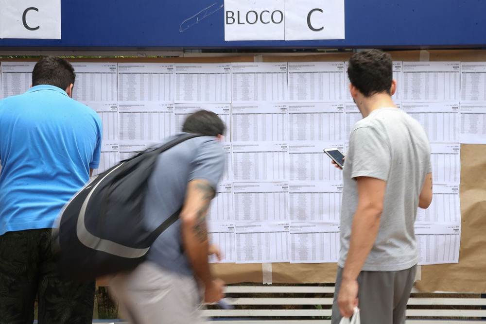 Resultado do Enem 2019 será divulgado no dia 17 de janeiro