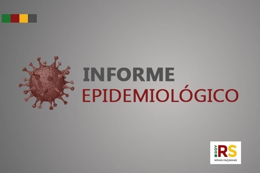 Informe Epidemiológico aponta 112 casos de coronavírus no RS até esta terça, dia 24