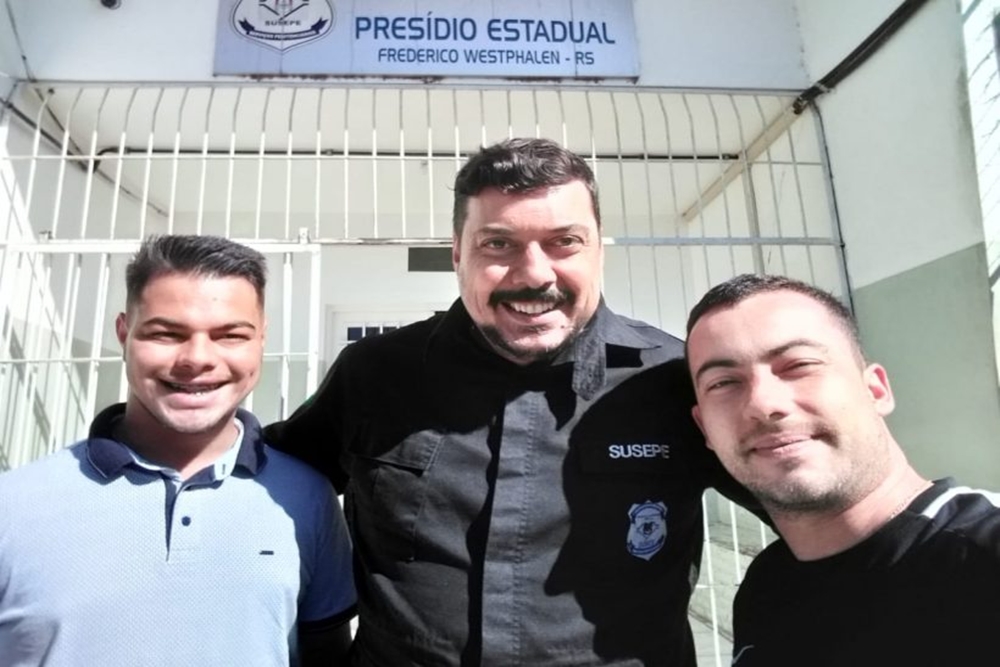 Cufa/FW iniciará oficinas de música no presídio estadual de Frederico Westphalen