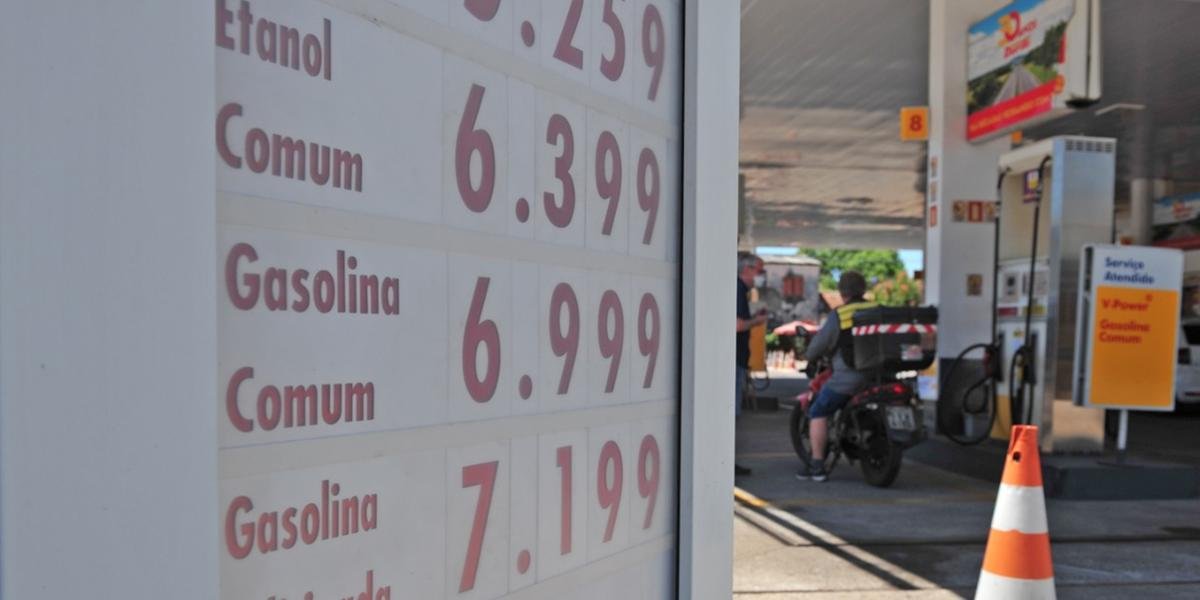 RS teve maior preço da gasolina comum entre os Estados na última semana