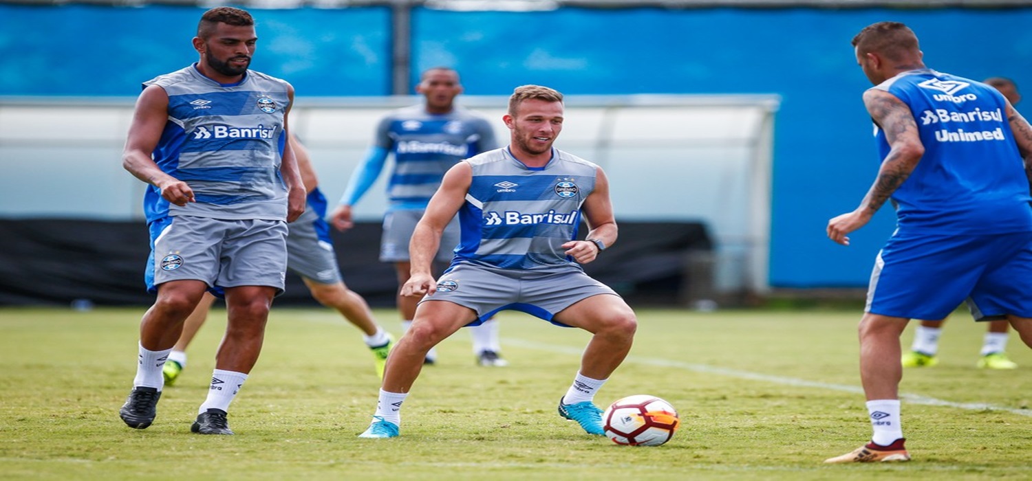 Técnicos, Arthur e Maicon quebram padrão e fazem Grêmio 