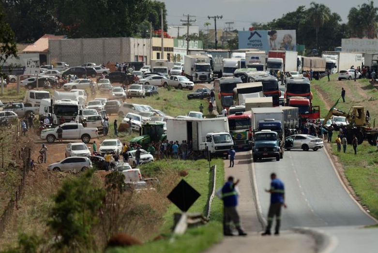 Maioria do STF vota por manter ordem para PRF liberar rodovias