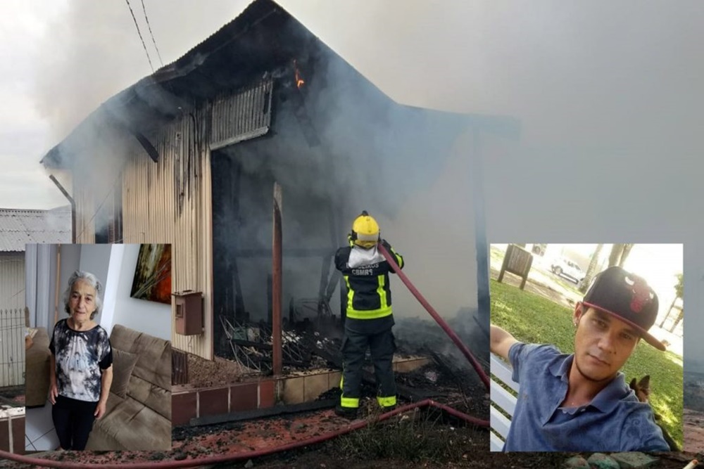 Homem que confessou latrocínio de idosa é morto no presídio de Carazinho