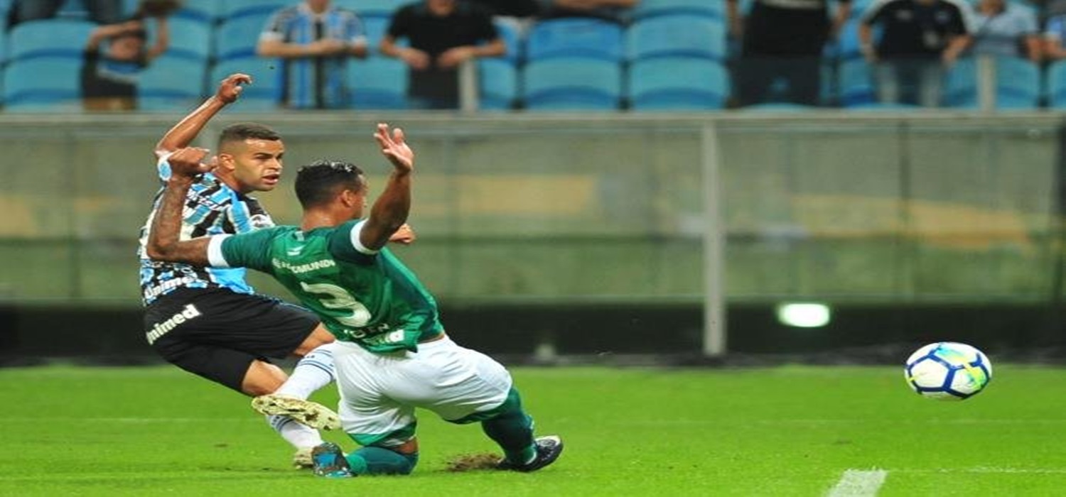 Reservas do Grêmio dominam e vencem o Goiás na Arena