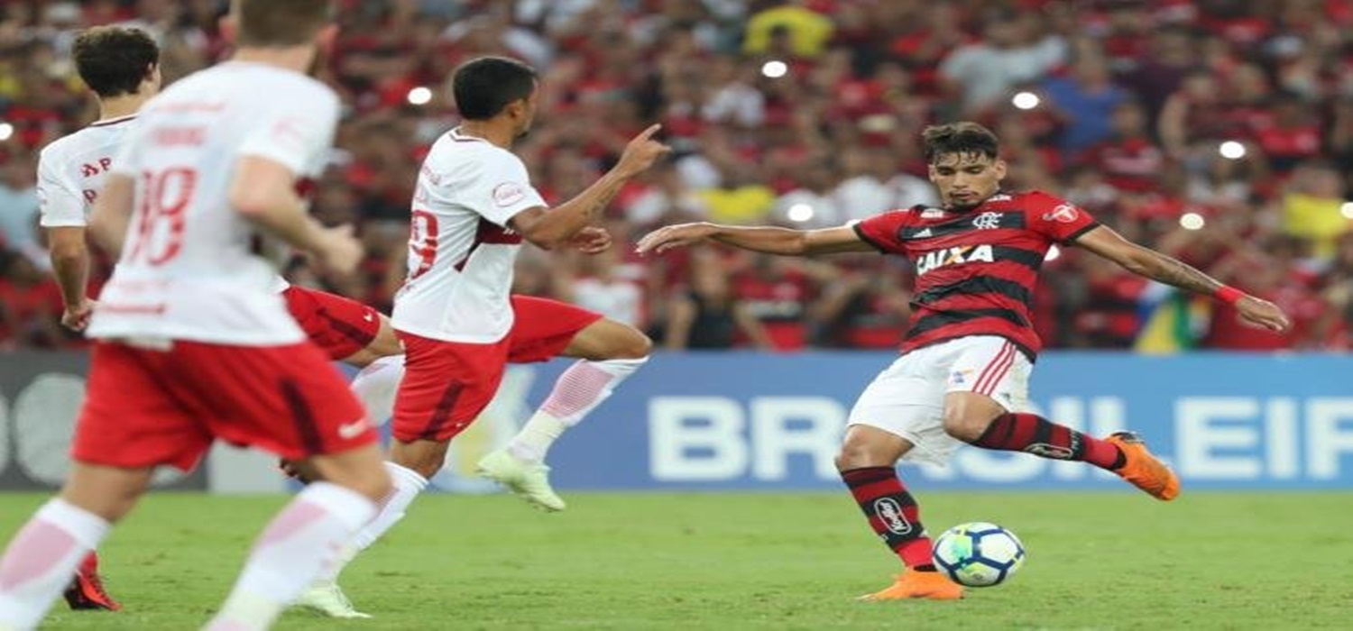 Inter joga mal e perde para o Flamengo no Maracanã por 2 a 0