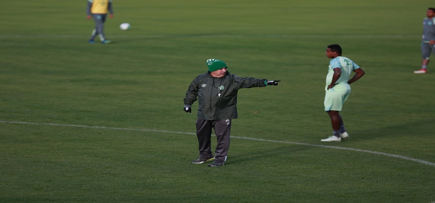 Inteligência e organização são armas da Chape para seguir na Copa do BR: “Sonho tem que continuar”