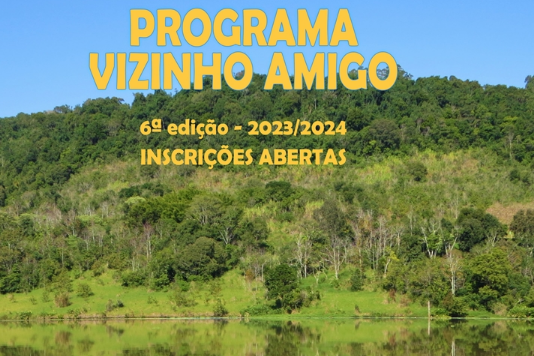 Foz do Chapecó lança sexta edição do programa Vizinho Amigo com prêmios maiores e novidades