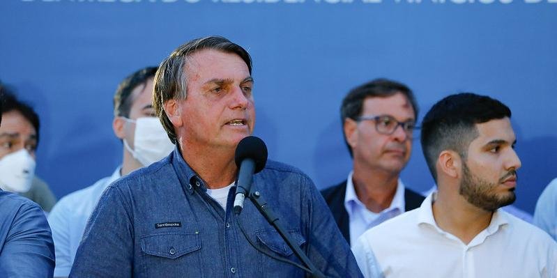 Governadores reagem após publicação de Bolsonaro sobre repasses federais