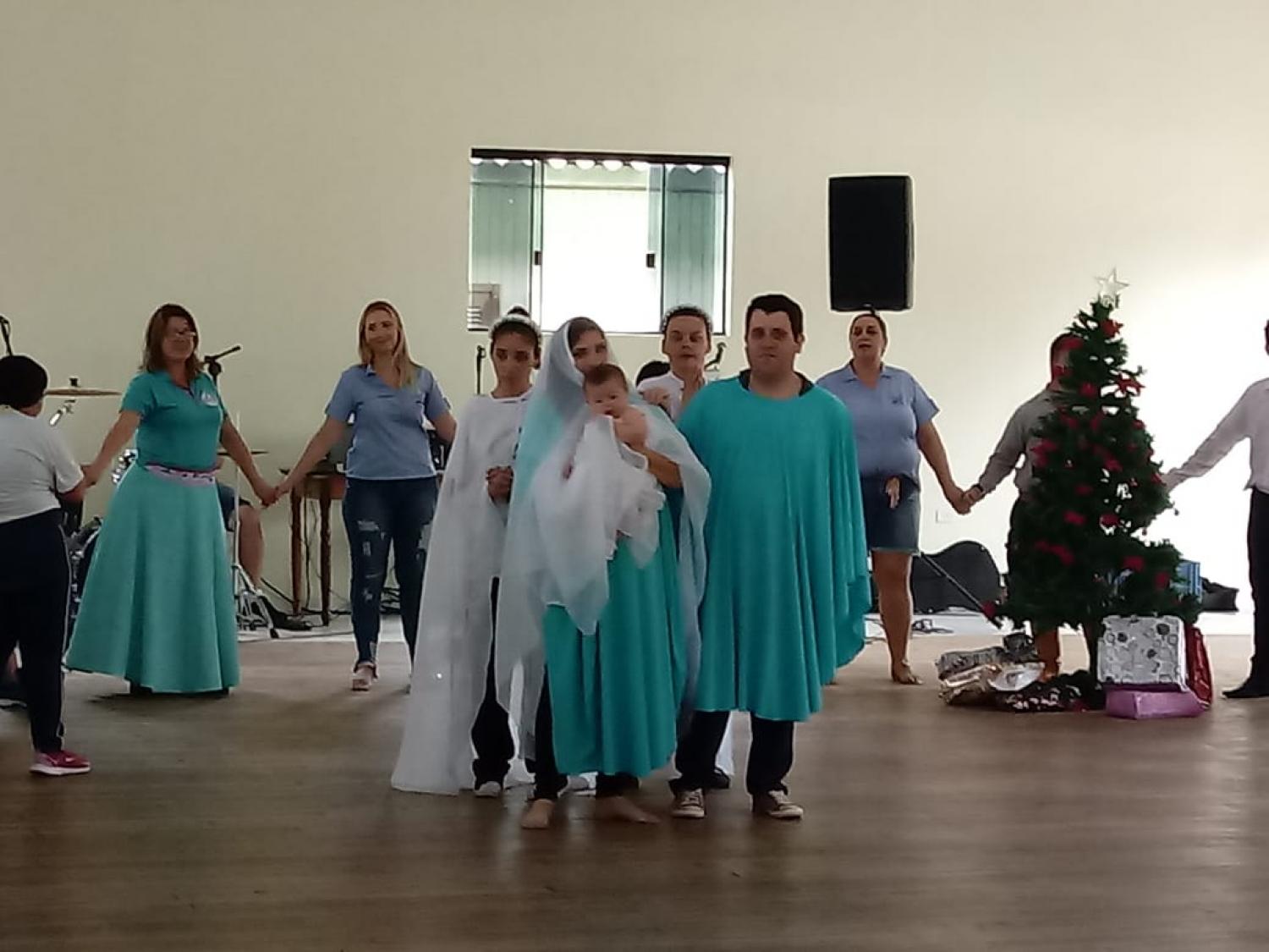 Apae de Alpestre realiza  “DIA DO PARCEIRO”