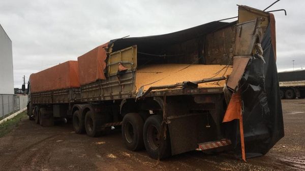 Preso em Passo Fundo motorista que fugiu após causar acidente com morte em Ronda Alta.