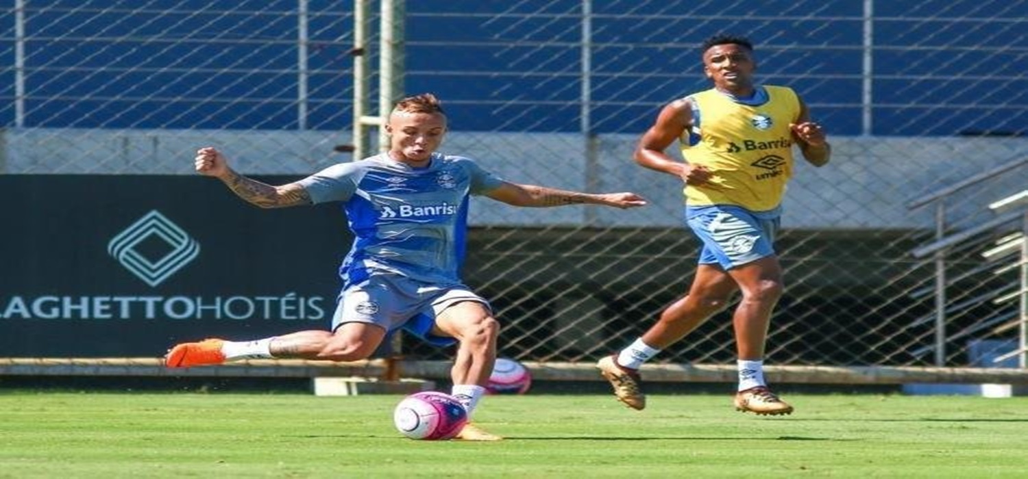 Everton é cortado da Seleção Brasileira