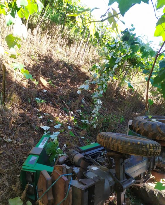 AGRICULTOR DE 51 ANOS MORRE EM ACIDENTE COM TRATOR NO INTERIOR DE ALPESTRE.