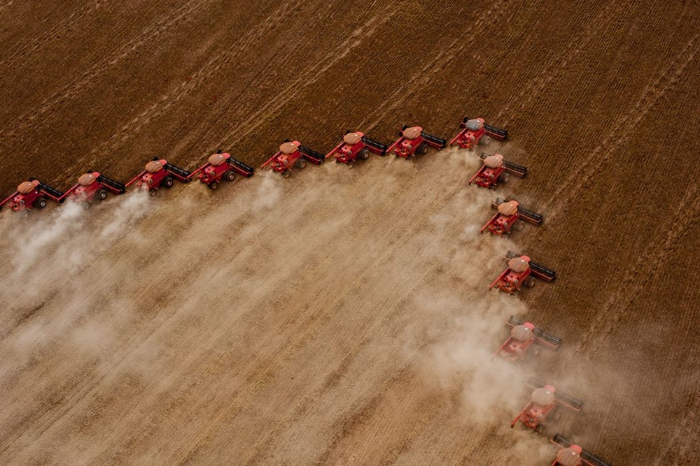 Caixa amplia para R$ 12 bilhões a oferta de crédito agrícola