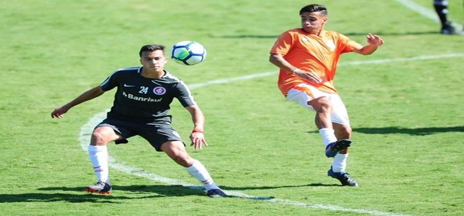 Inter vence jogo-treino em Atibaia por 2 a 1