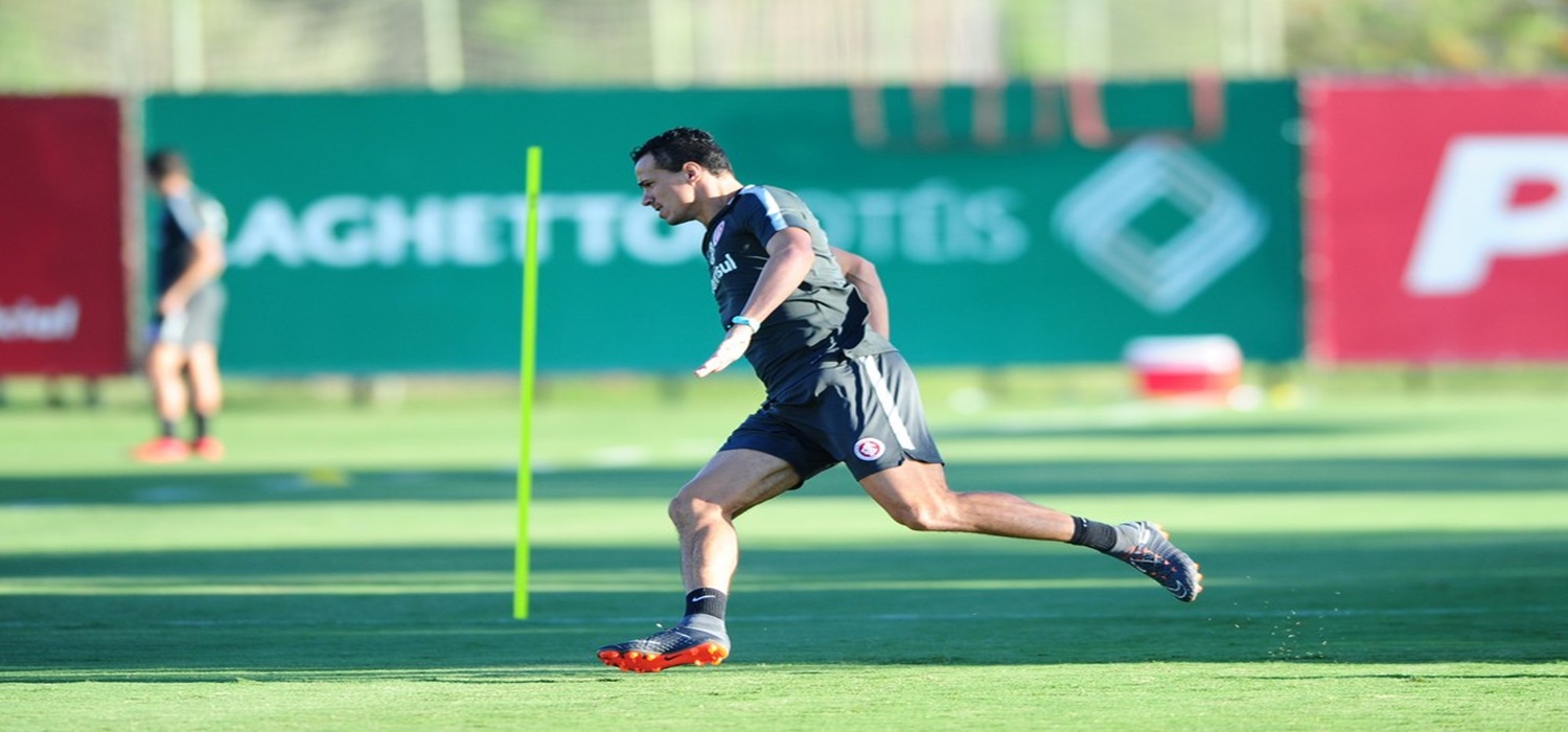 Após estreia, Inter se reapresenta com treino de reservas; Damião acelera retorno