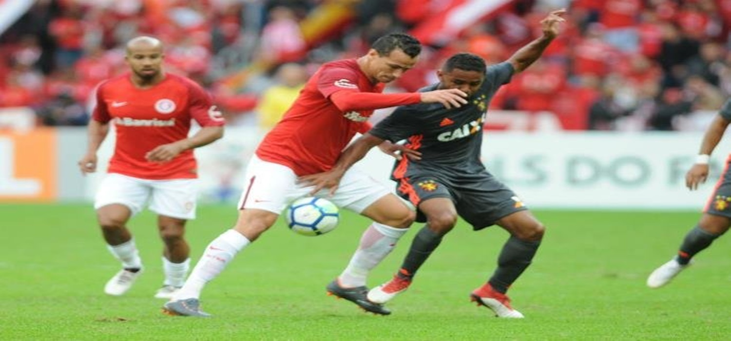 Inter pressiona, cria chances, mas fica no empate com o Sport