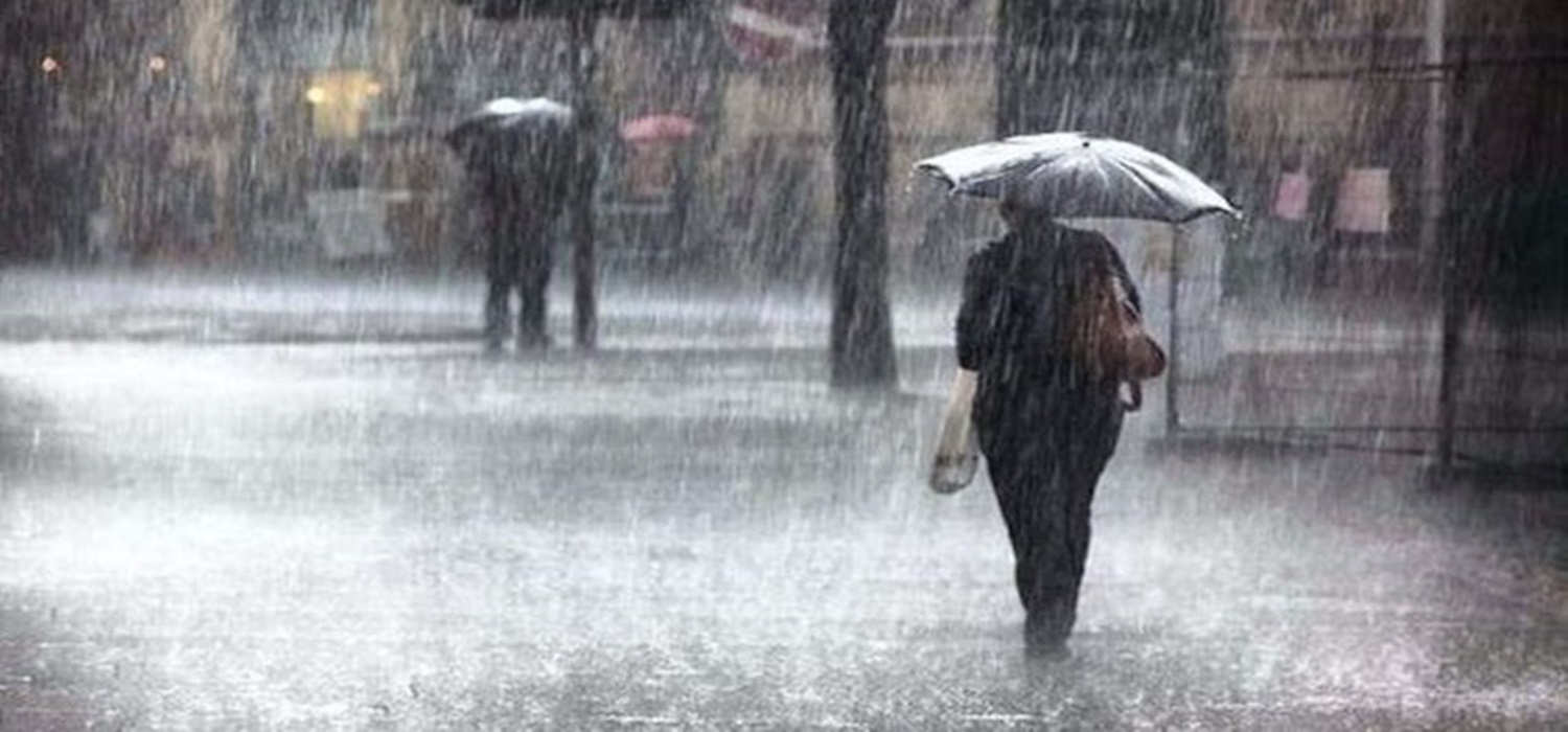 Verão começa com muita chuva no Rio Grande do Sul