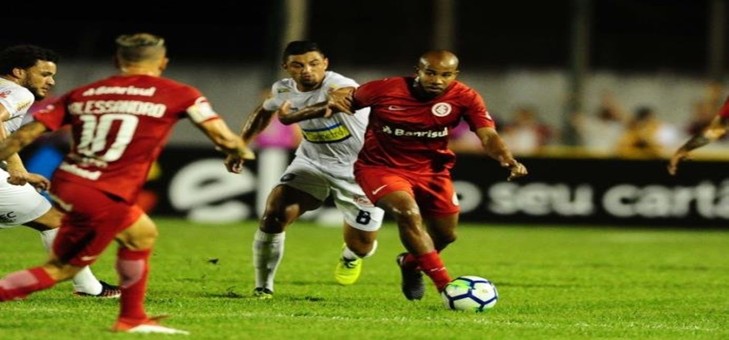 Patrick diz que Inter precisa “guerrear os 90 minutos” para vencer Gre-Nal