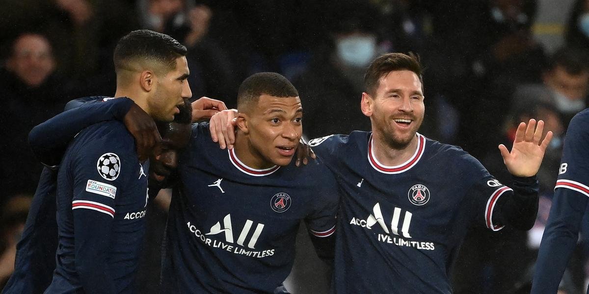 Novo sorteio da Liga dos Campeões define confronto entre PSG e Real Madrid