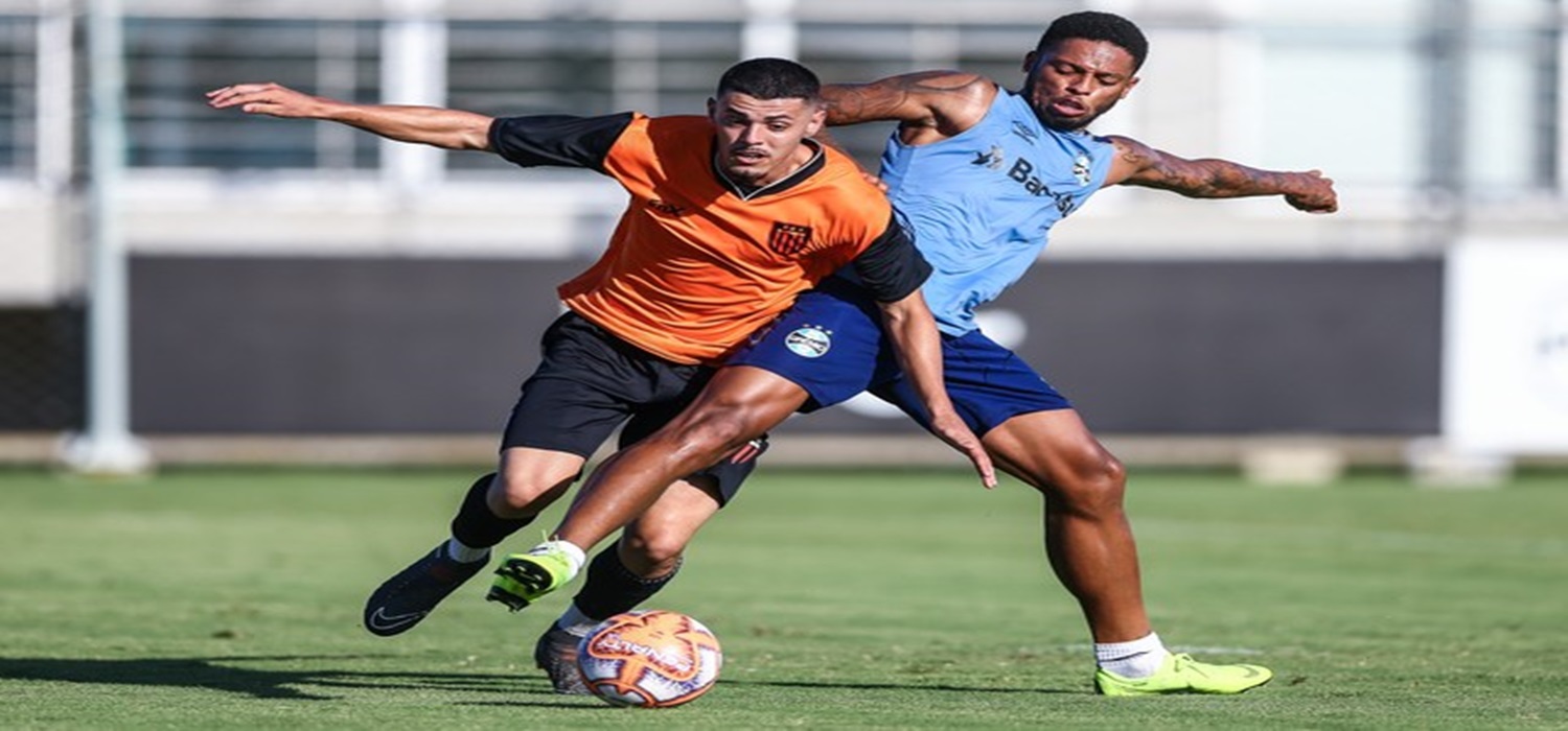 Grêmio recebe proposta de clube chinês por André, mas negócio não avança