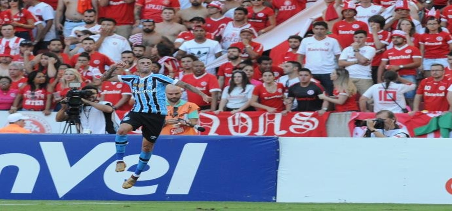 Grêmio vence o Inter e Gauchão terá Gre-Nal nas quartas de final