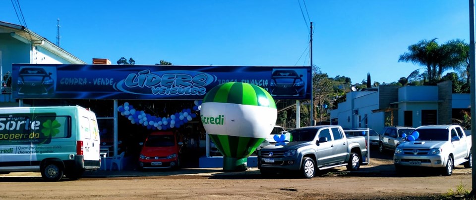 Empresa Líder Veículos de Alpestre realiza Mega Feirão Automotivo