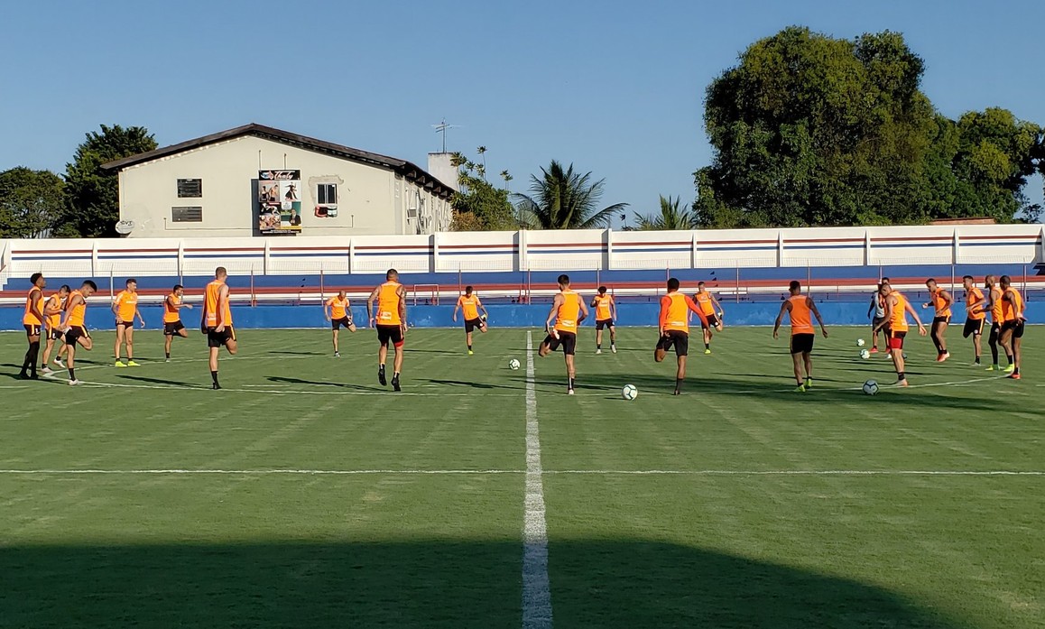  Ceará x Inter: com desfalques, Zé Ricardo mantém dúvidas no time