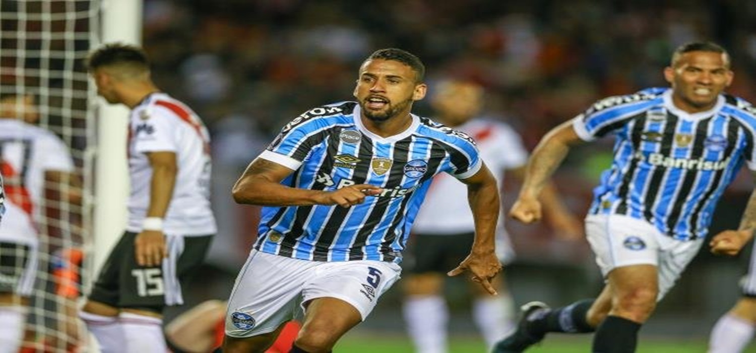 Grêmio cala o Monumental de Núñez e vence o River Plate