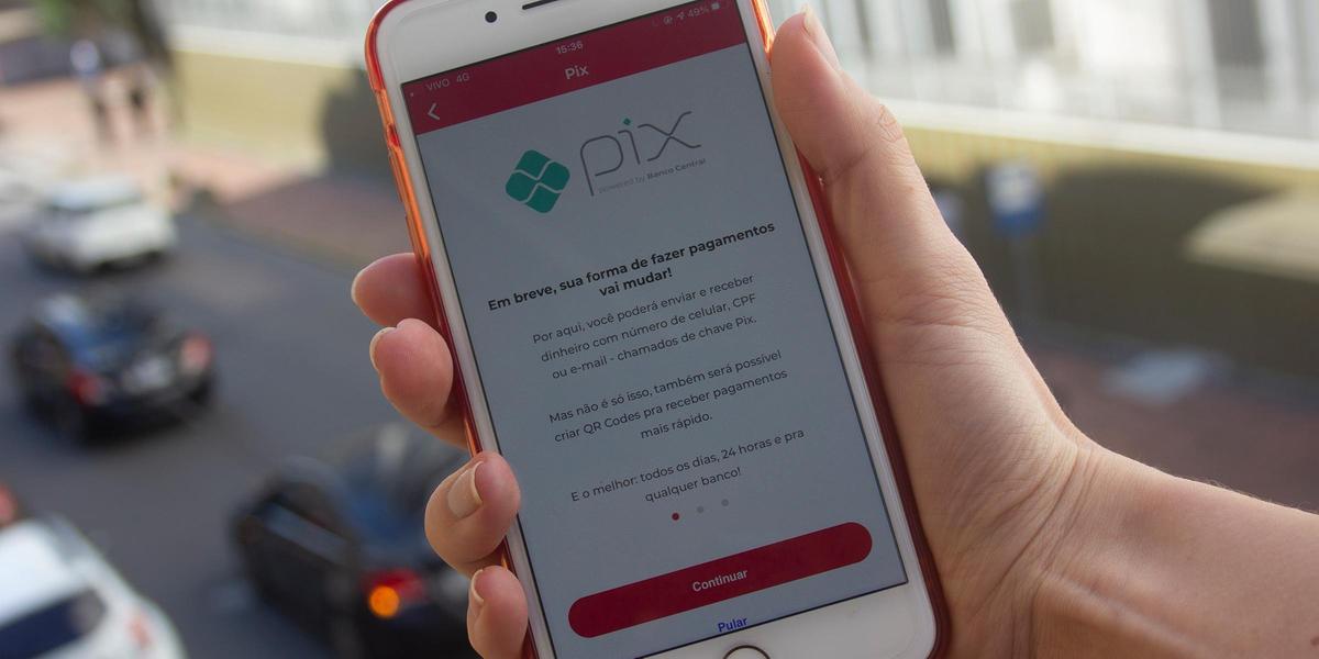 Pix terá valor com suspeita de fraude bloqueado a partir de hoje