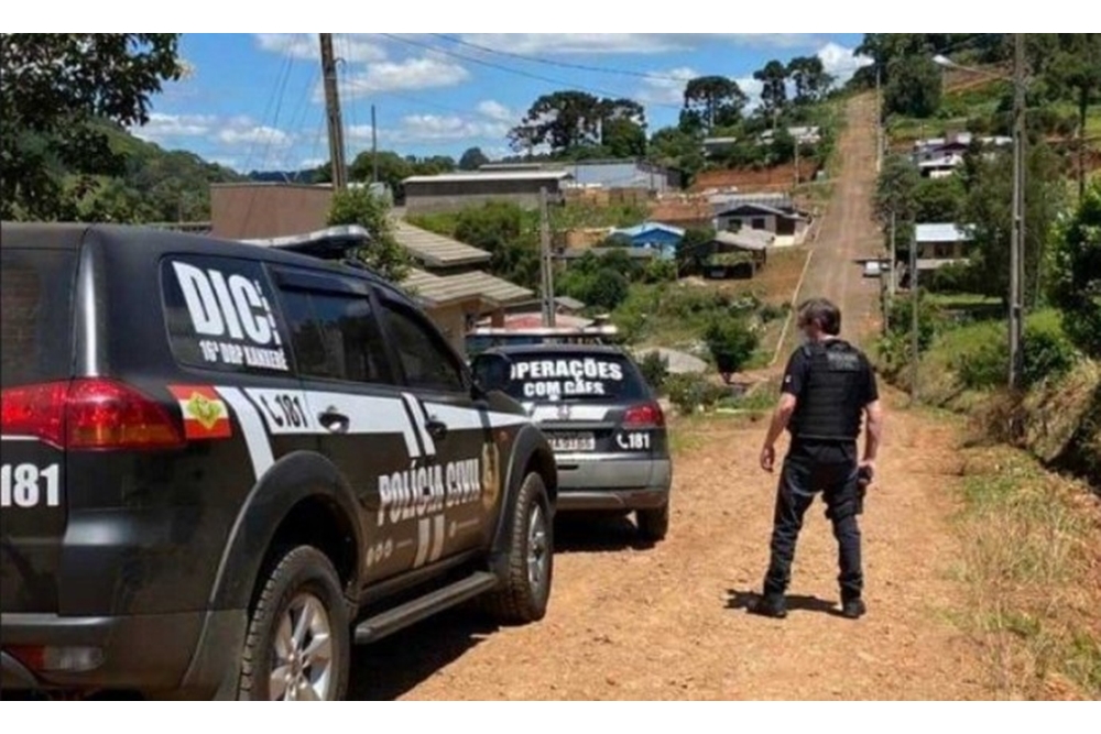 Menina pula de carro em movimento e se salva de sequestro