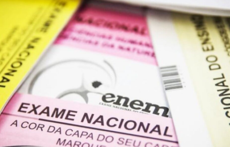 Enem começa domingo com prova de redação