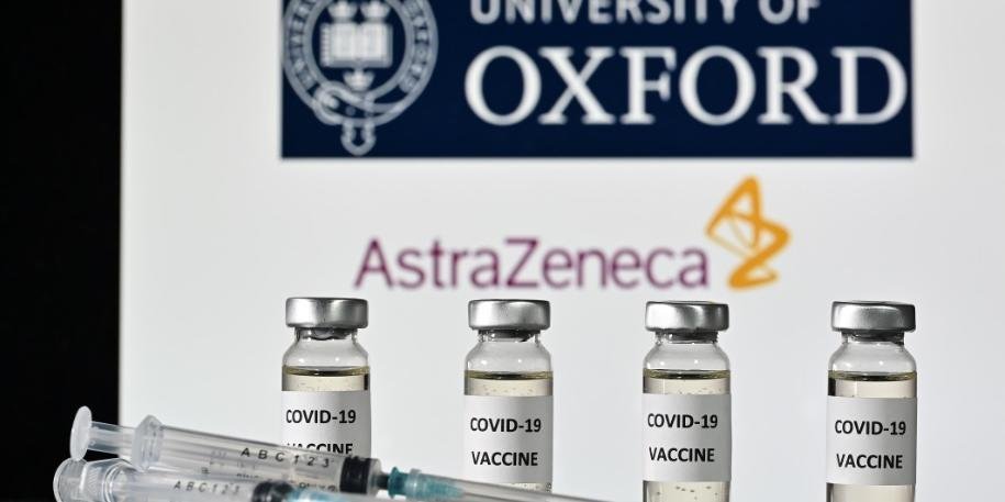 Oxford diz que vacina contra Covid-19 é 70% eficaz