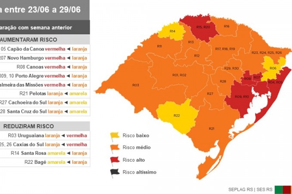 Bandeira Vermelha: Amzop e Amuceleiro formalizam recurso para o Governo do Estado