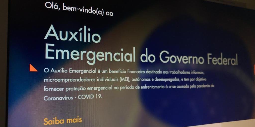 Mais quatro milhões recebem novas parcelas do auxílio emergencial nesta segunda